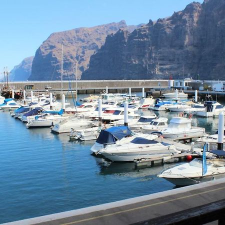 La Marina Suite Акантиладо-де-Лос-Хигантес Экстерьер фото