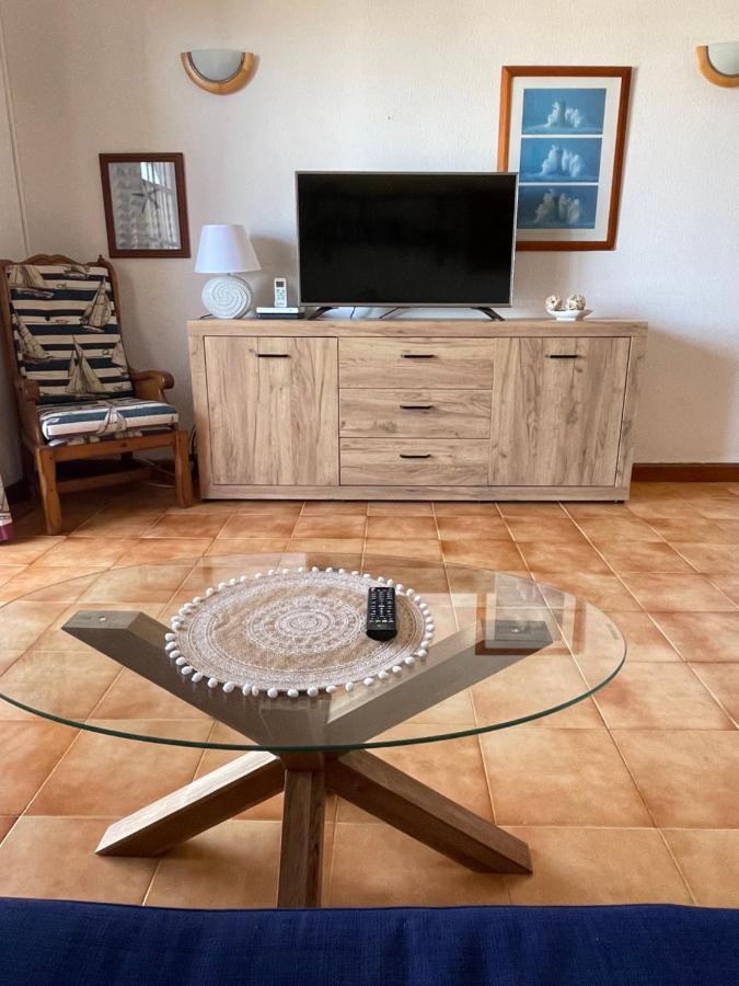 La Marina Suite Акантиладо-де-Лос-Хигантес Экстерьер фото