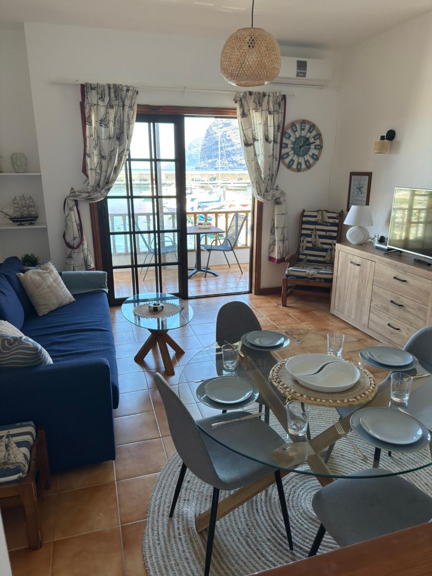 La Marina Suite Акантиладо-де-Лос-Хигантес Экстерьер фото