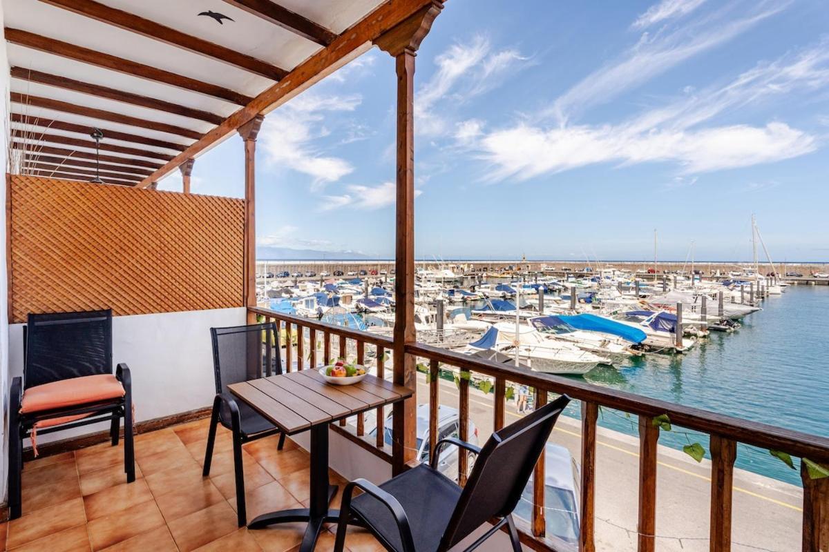 La Marina Suite Акантиладо-де-Лос-Хигантес Экстерьер фото
