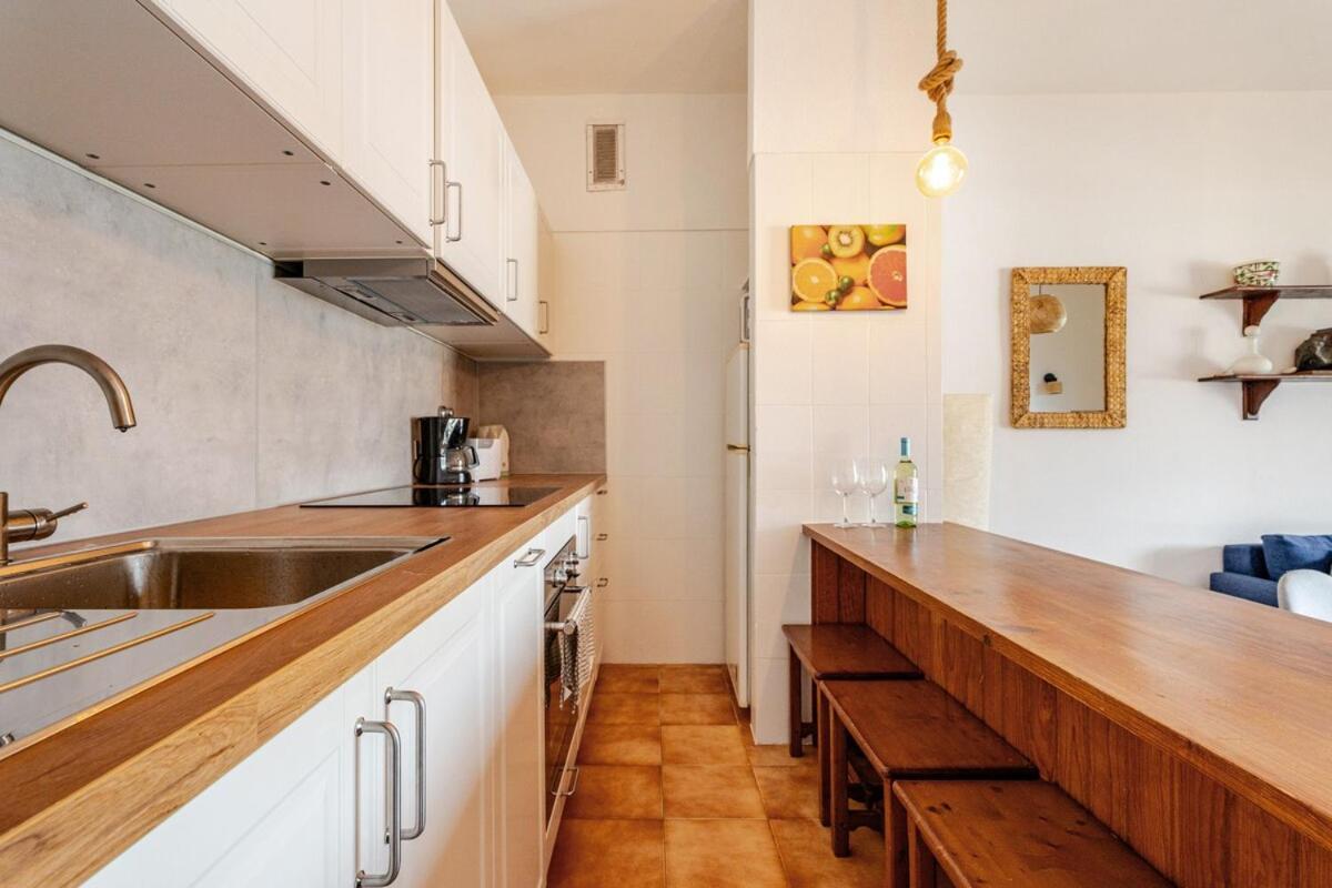 La Marina Suite Акантиладо-де-Лос-Хигантес Экстерьер фото