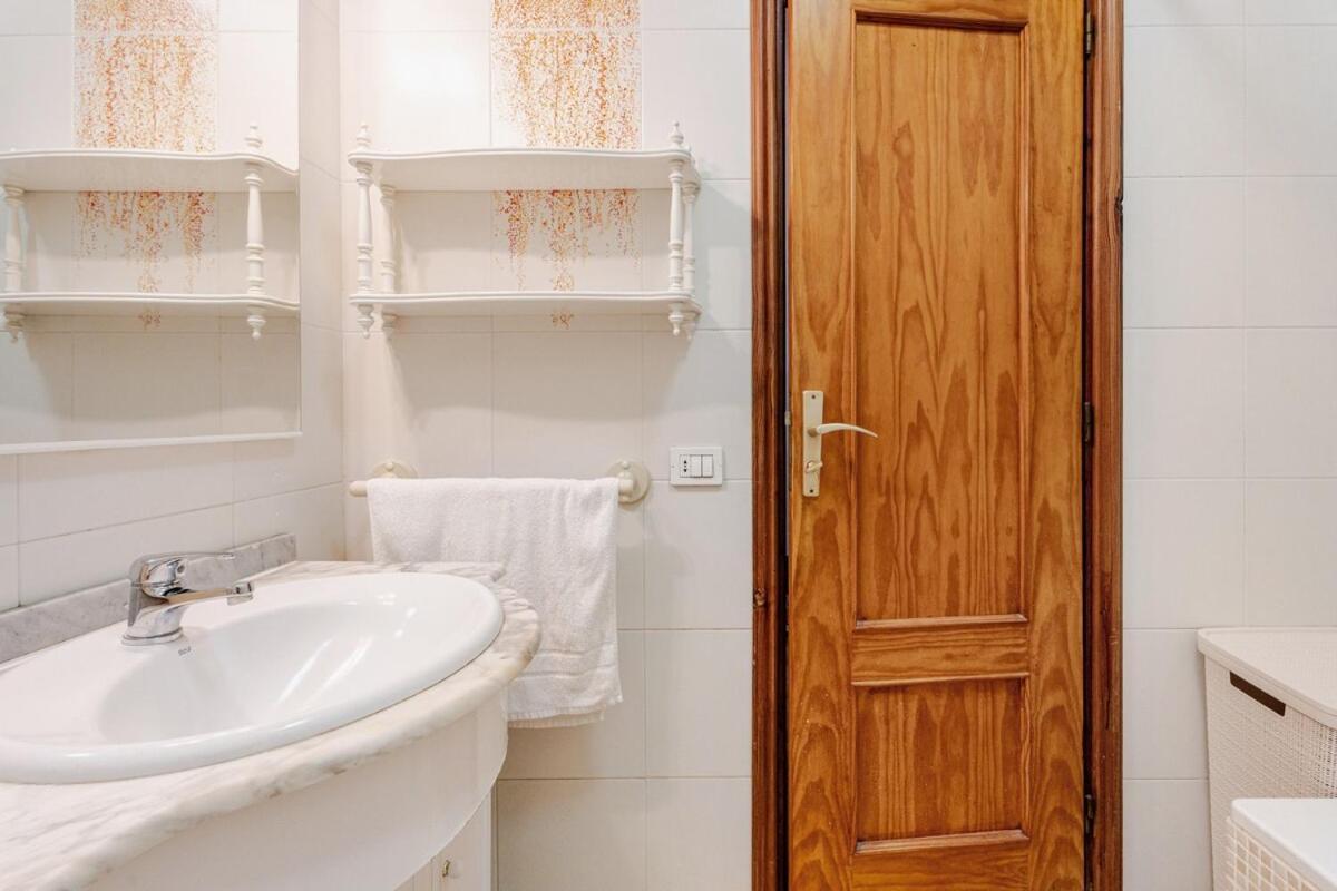La Marina Suite Акантиладо-де-Лос-Хигантес Экстерьер фото