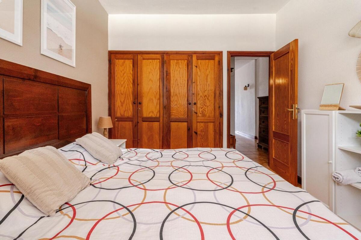 La Marina Suite Акантиладо-де-Лос-Хигантес Экстерьер фото