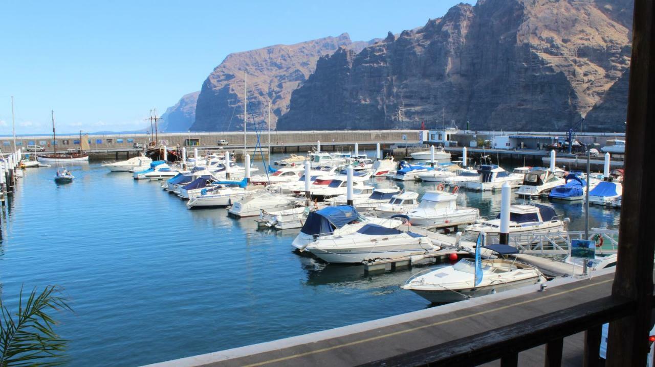 La Marina Suite Акантиладо-де-Лос-Хигантес Экстерьер фото