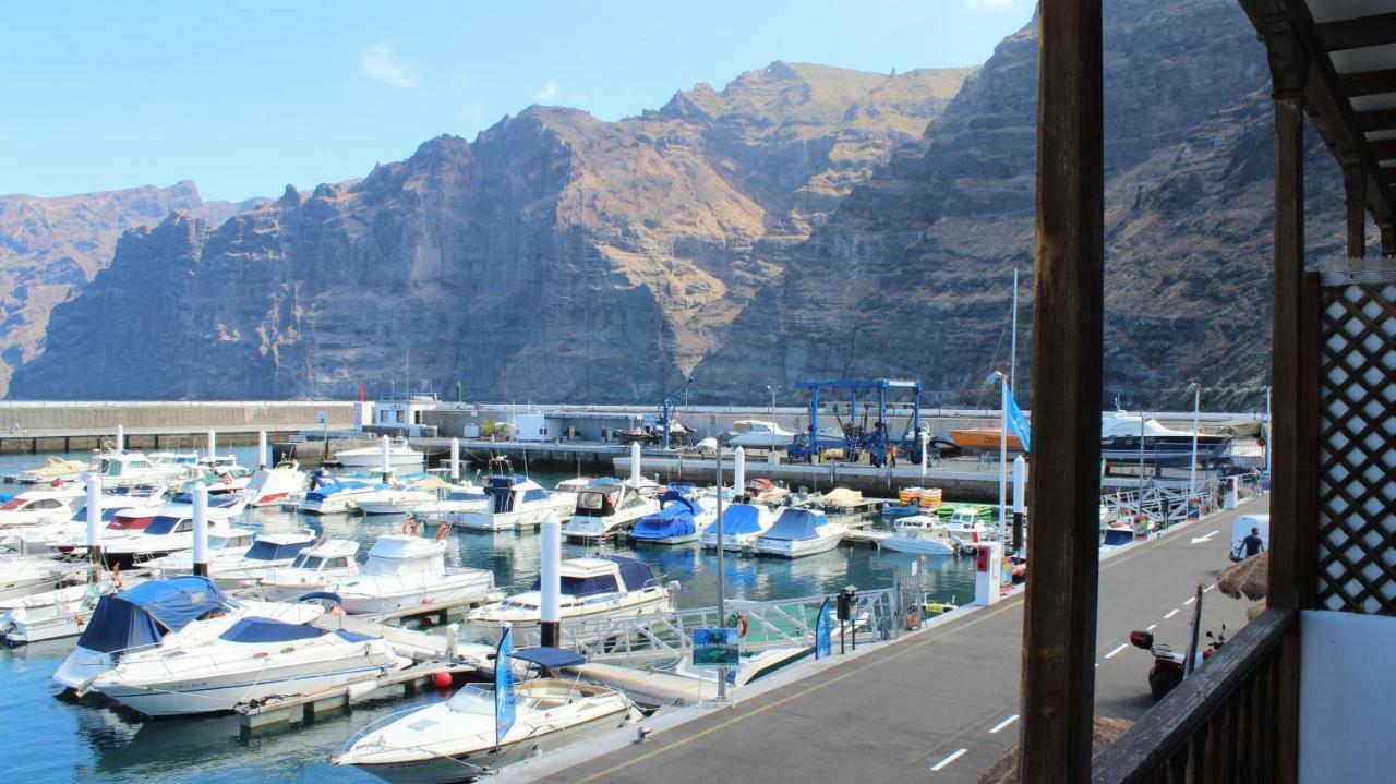 La Marina Suite Акантиладо-де-Лос-Хигантес Экстерьер фото