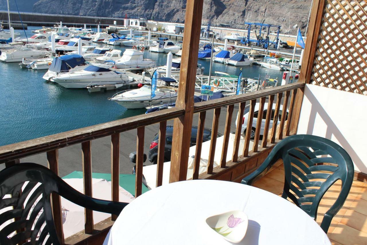 La Marina Suite Акантиладо-де-Лос-Хигантес Экстерьер фото