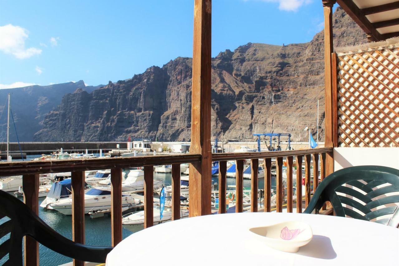 La Marina Suite Акантиладо-де-Лос-Хигантес Экстерьер фото