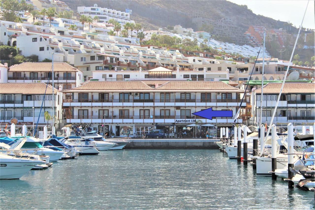 La Marina Suite Акантиладо-де-Лос-Хигантес Экстерьер фото